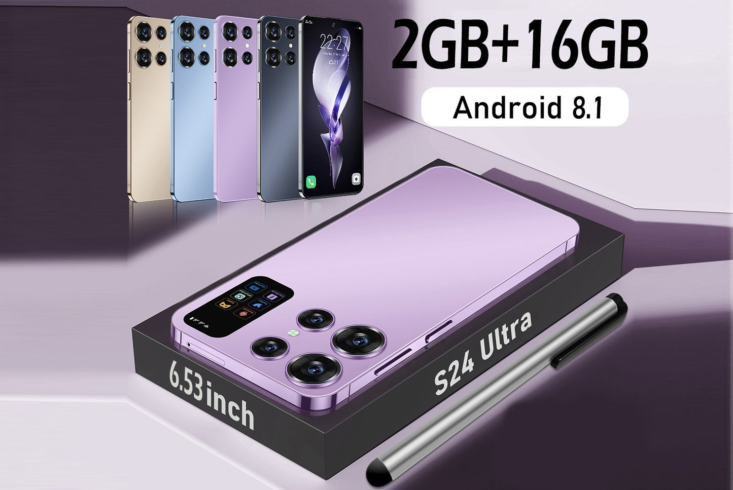 S24 ultra smartphone