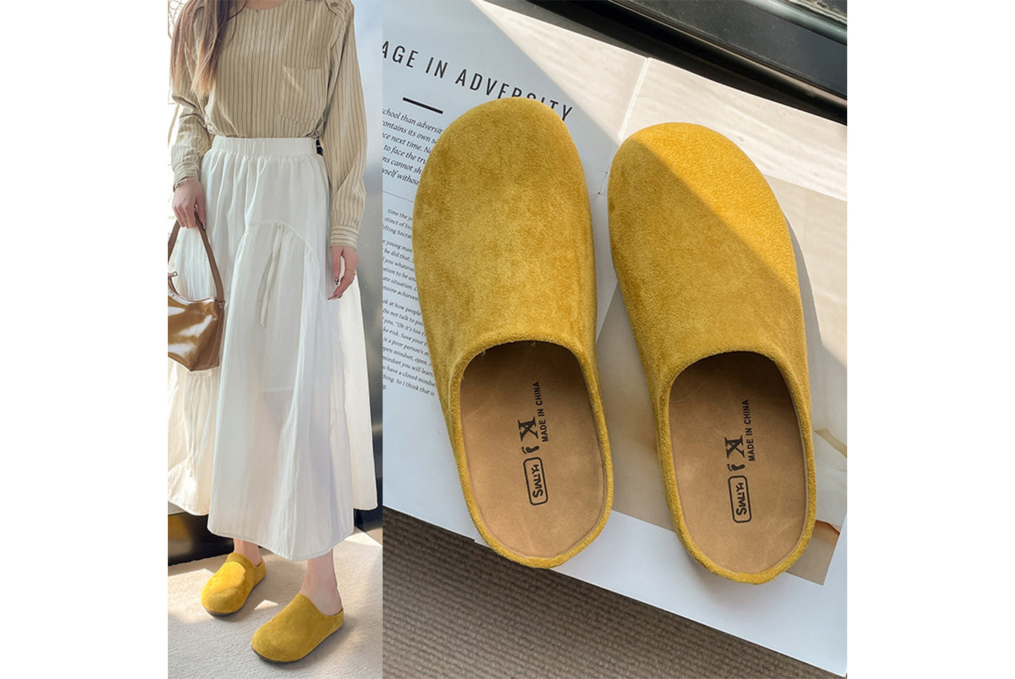 Multi-Colour Thick-Sole Birkenstocks: Stylish