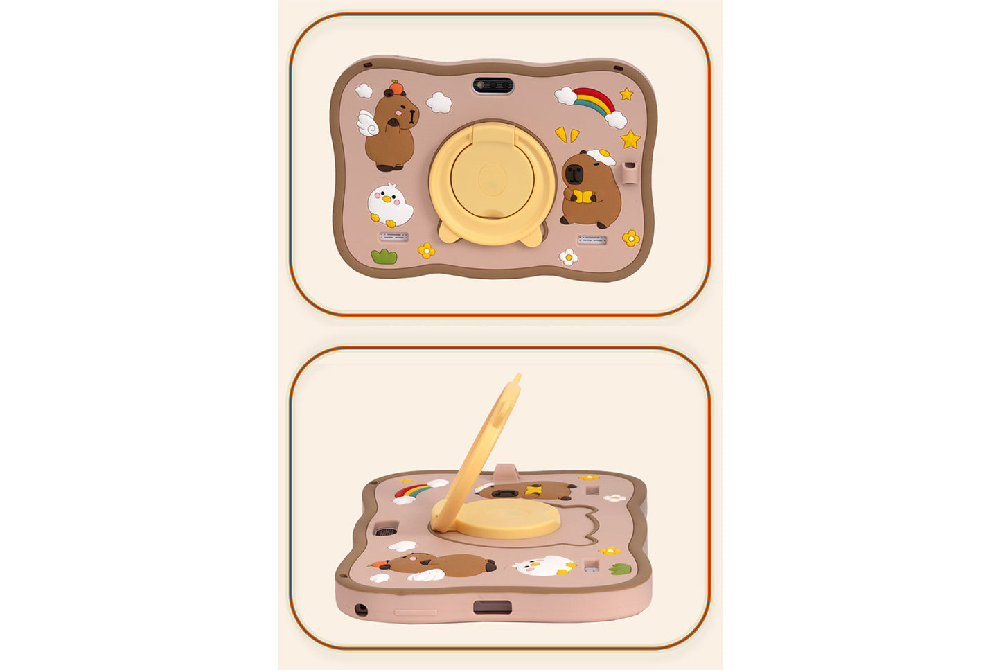 *8-inch Shockproof Children's Tablet