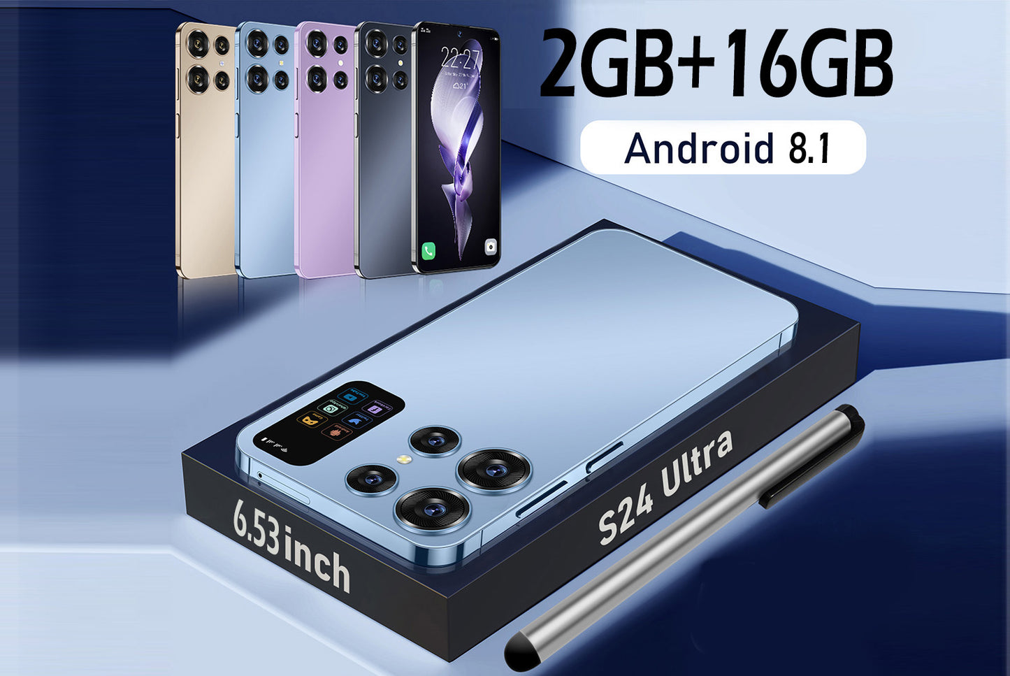S24 ultra smartphone