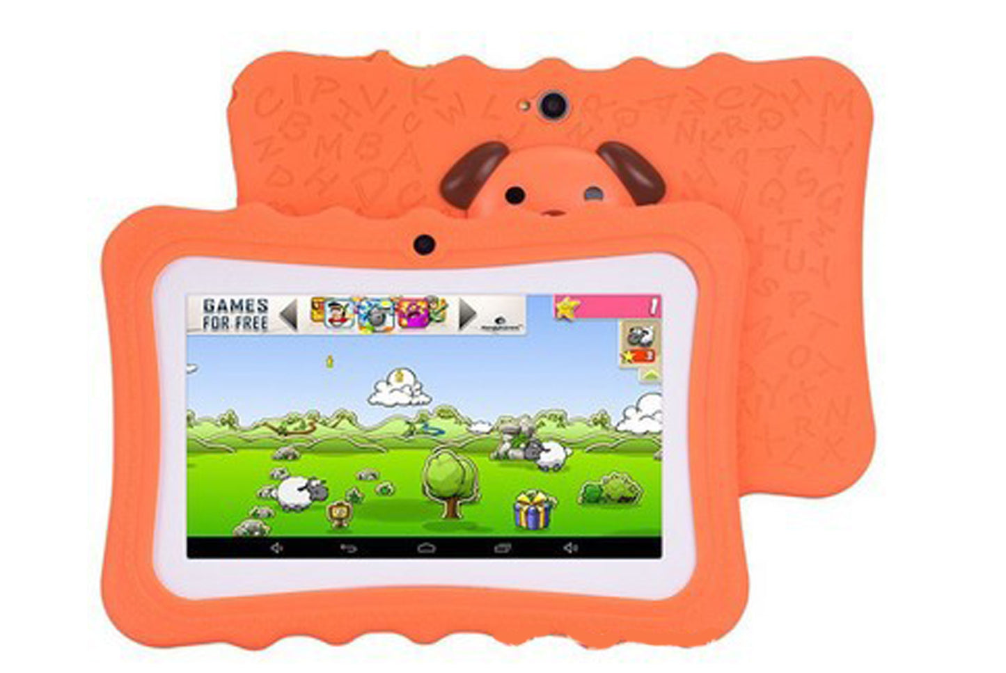 Android Kids Tablet | WiFi Version