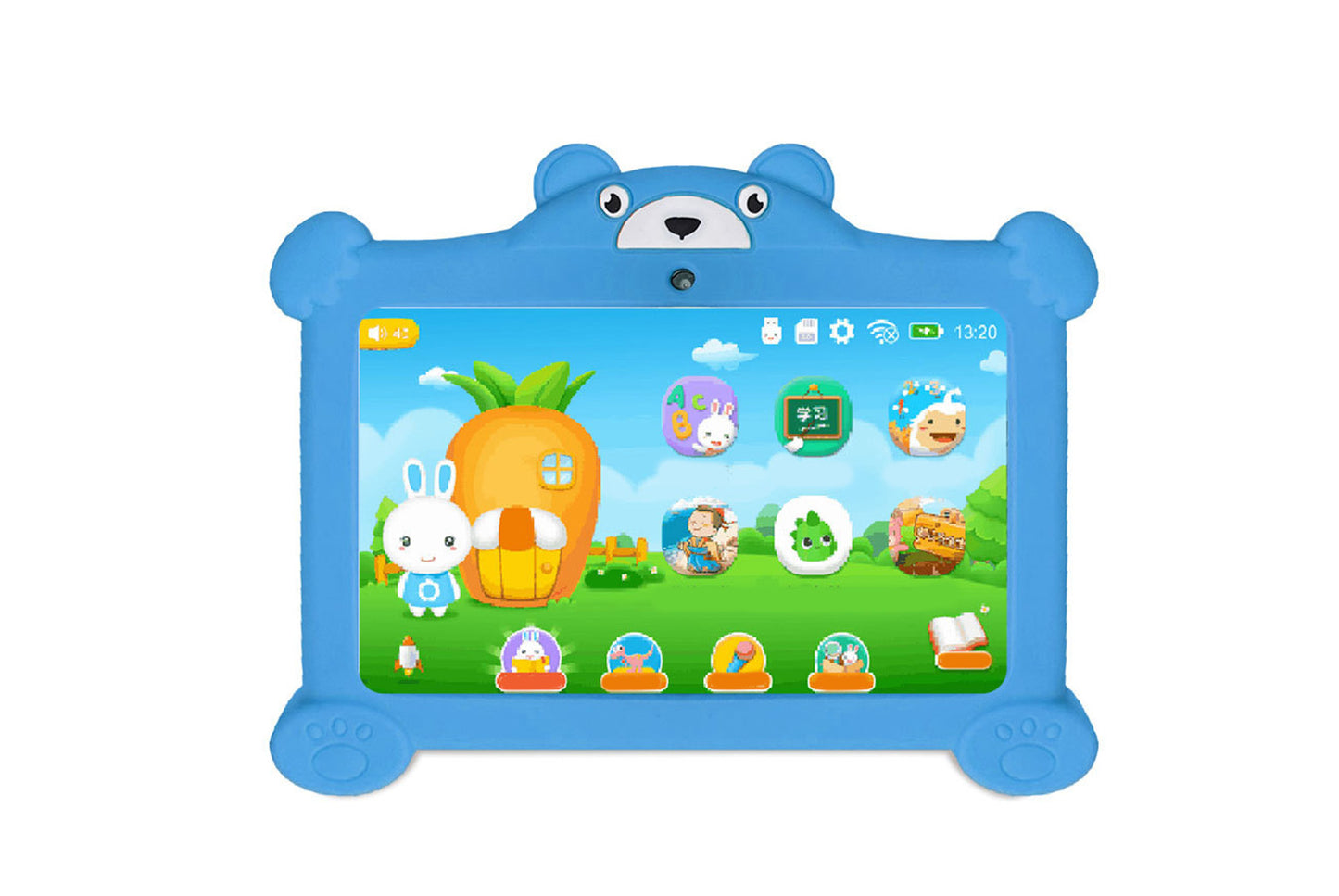 *New 7-inch Children's Learning Tablet