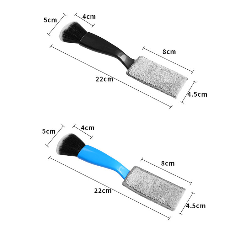 Car multifunctional cleaning brush