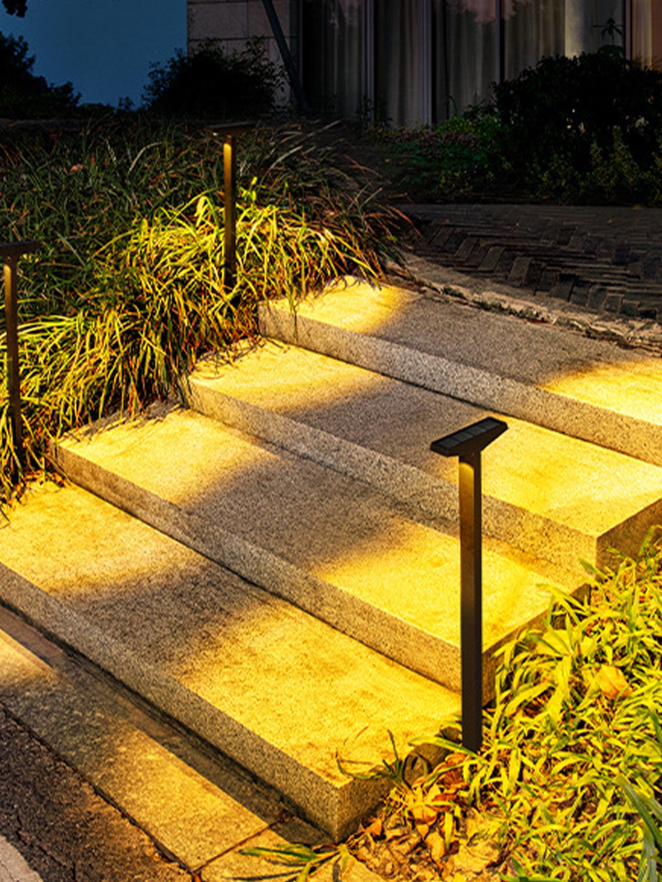 Solar Garden Lights