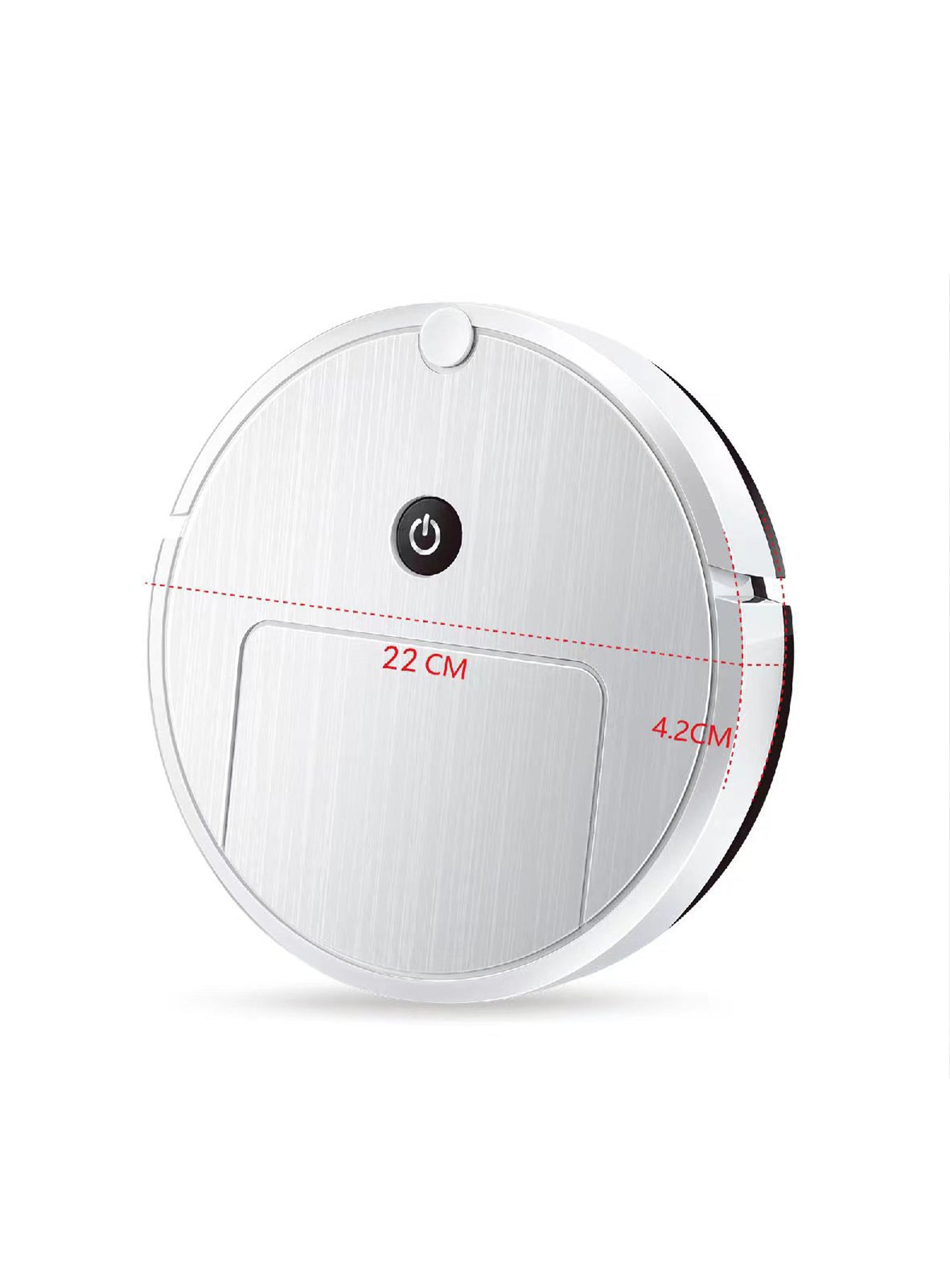 Smart Ultra-thin Mopping Robot