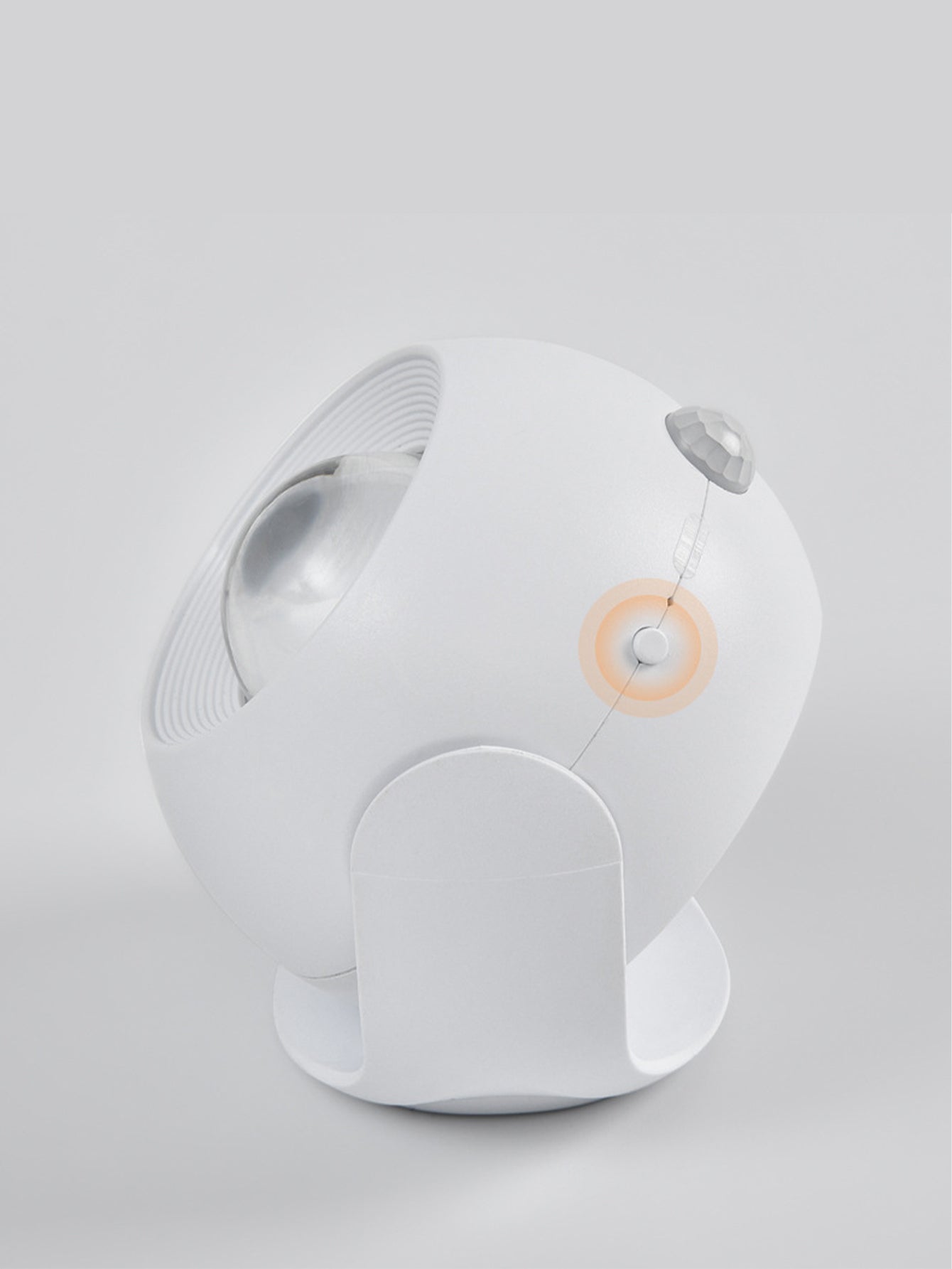 Smart induction doorplate light