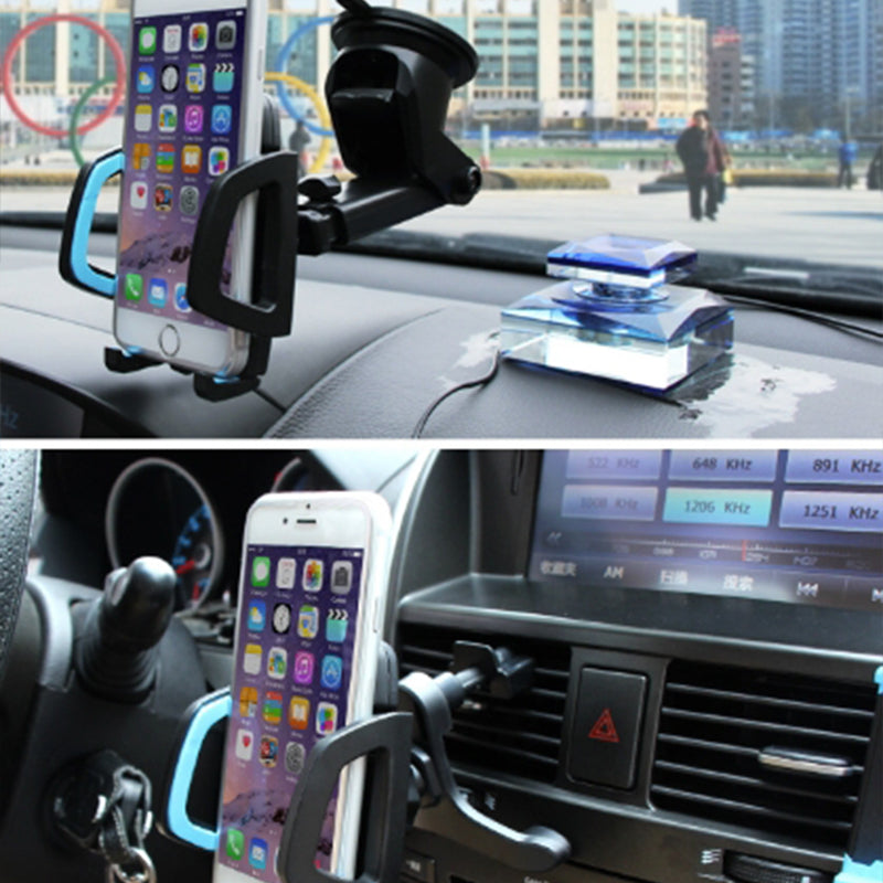 Car phone holder