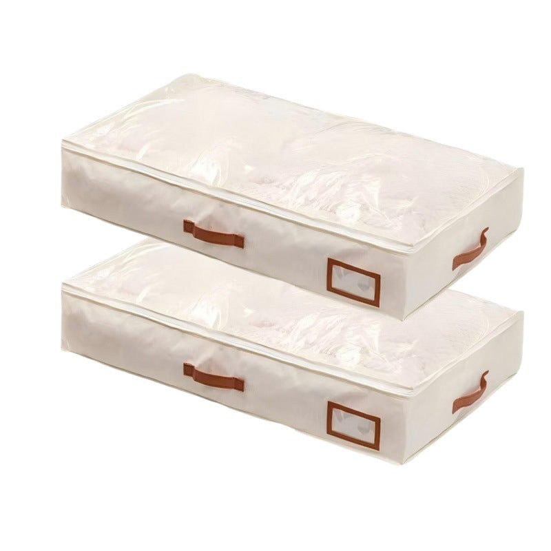 Large capacity household storage box