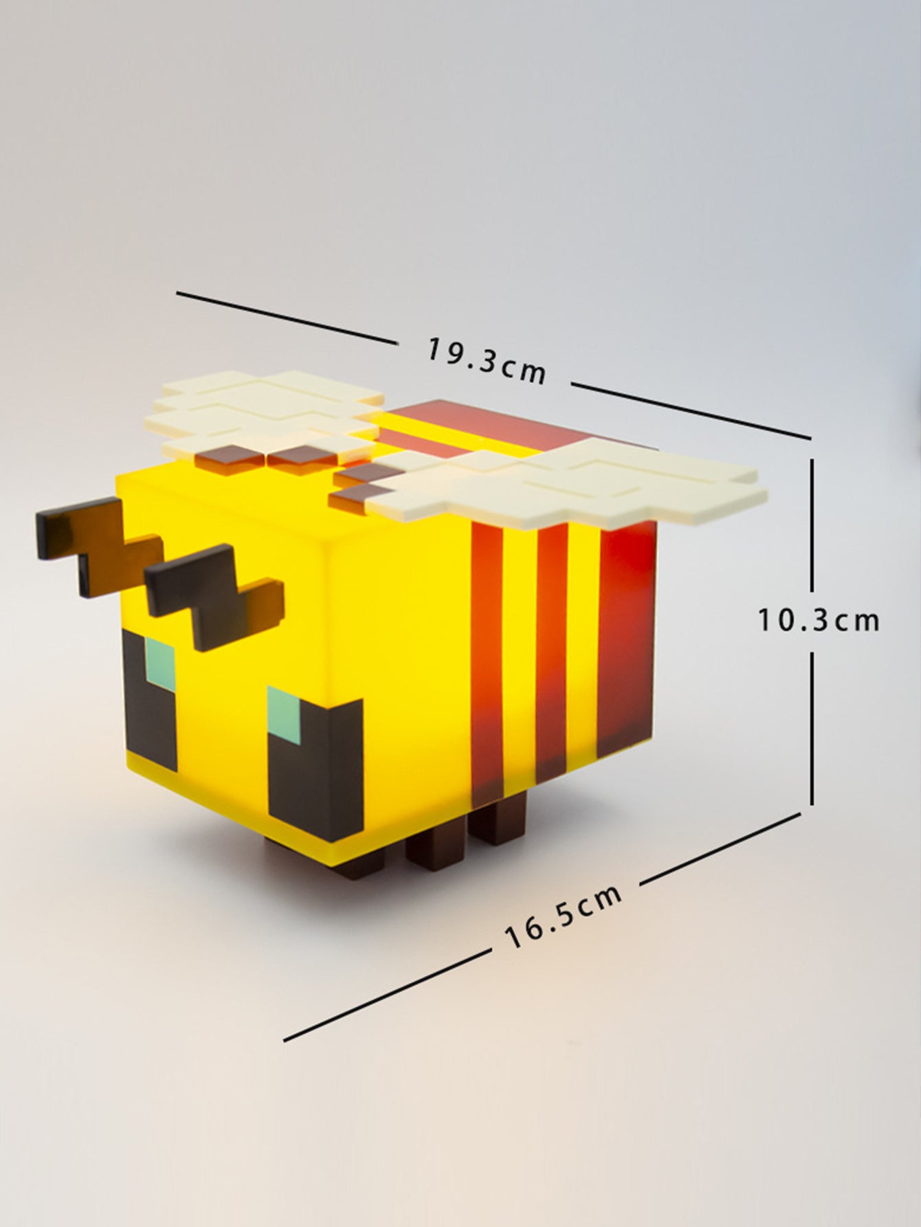 Minecraft Creative Night Light/Gift