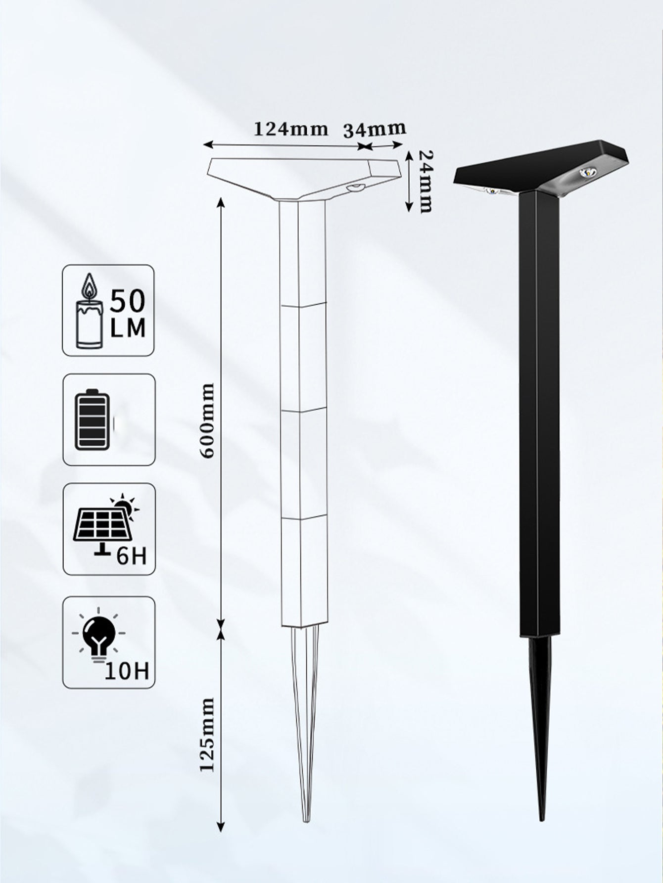 Solar Garden Lights