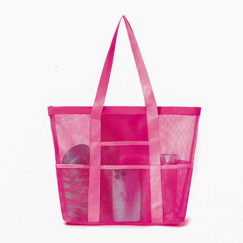Bathroom storage bag
