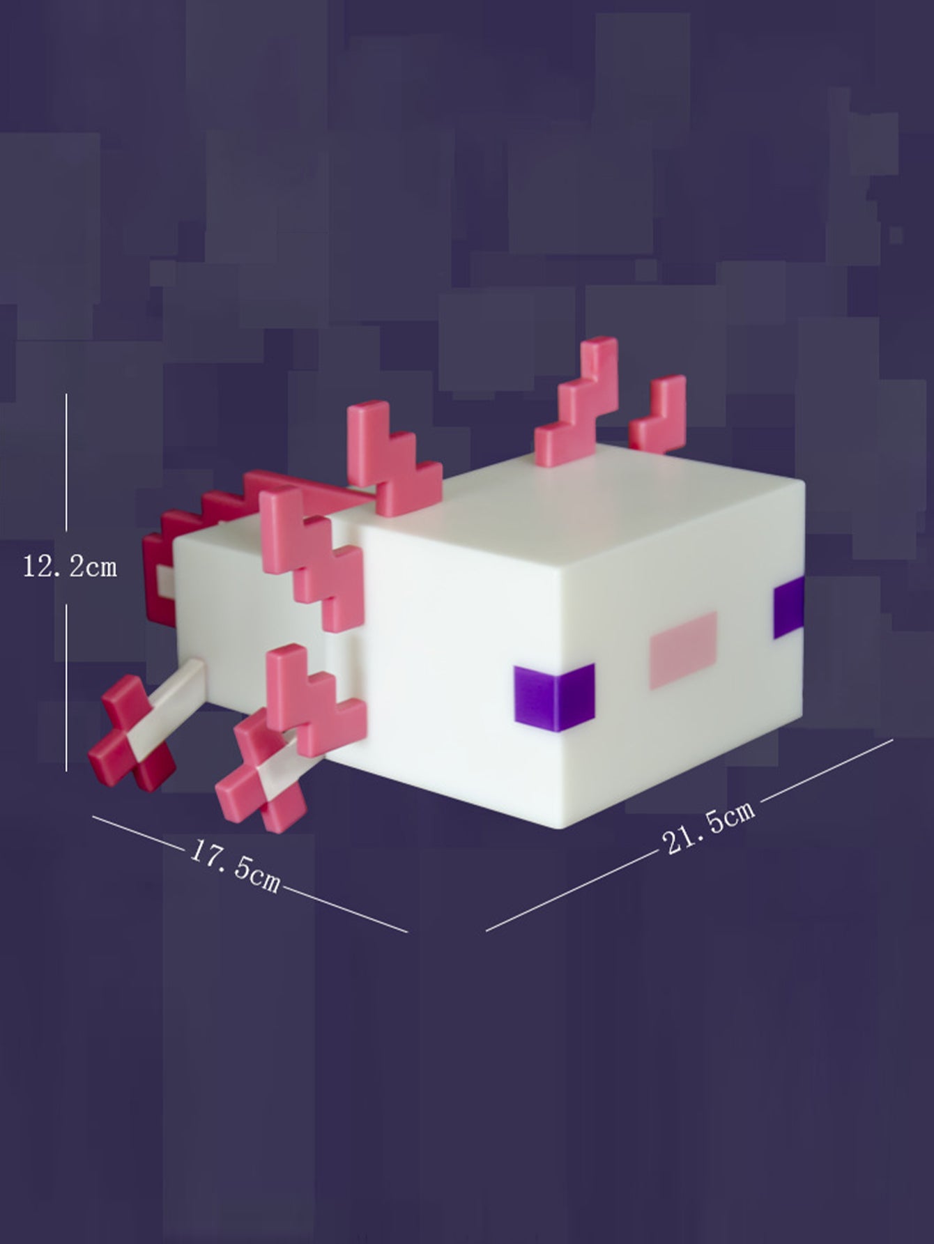 Minecraft Creative Night Light/Gift