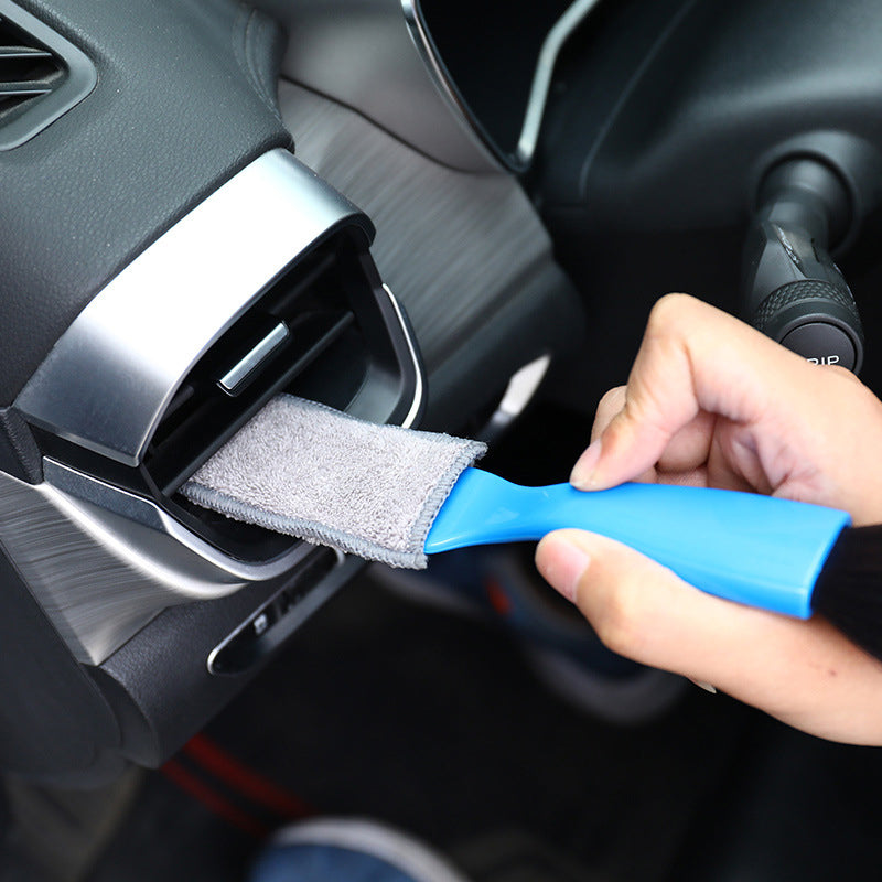 Car multifunctional cleaning brush