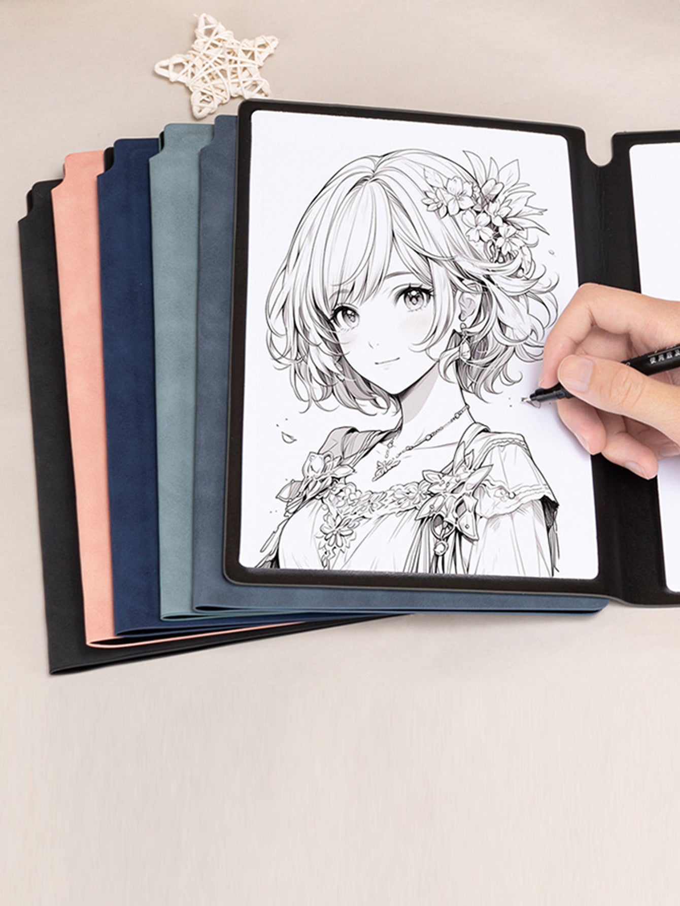 Whiteboard Notebook