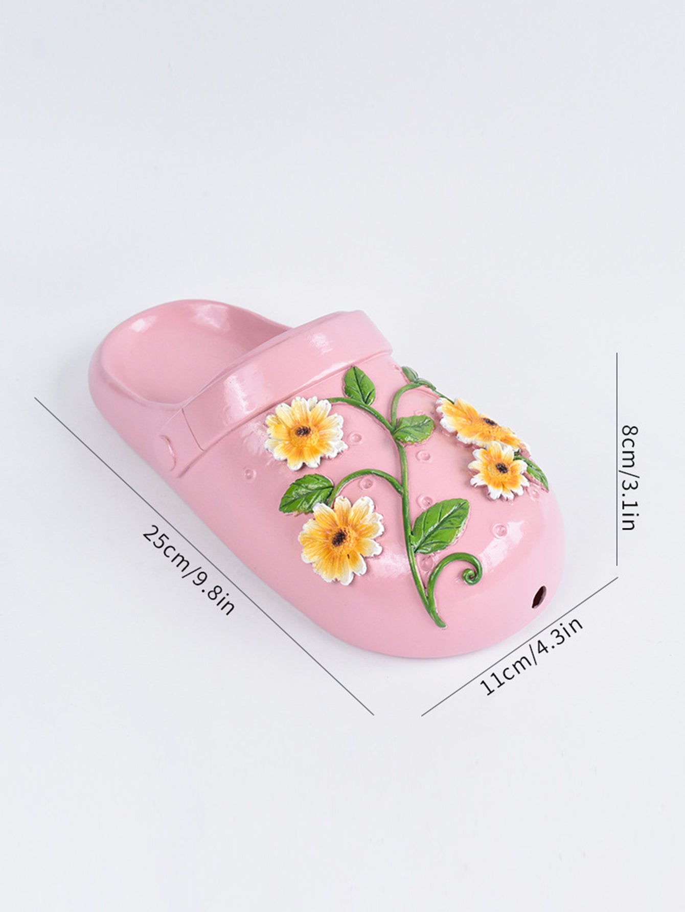 Creative Hanging Slipper Planter