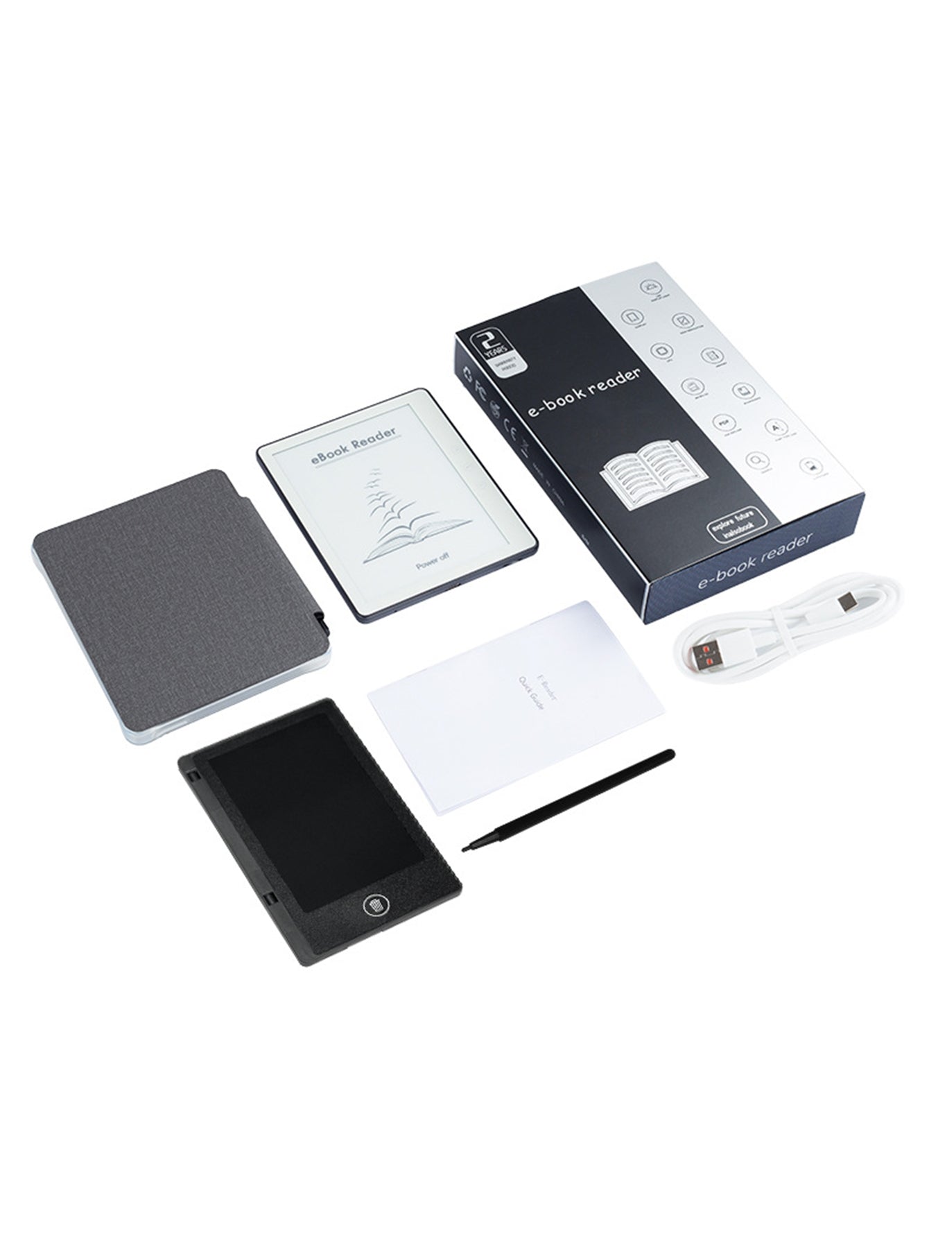 Android open electronic paper reader