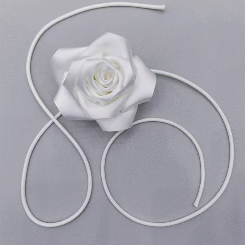 rice bead gauze curtain tie