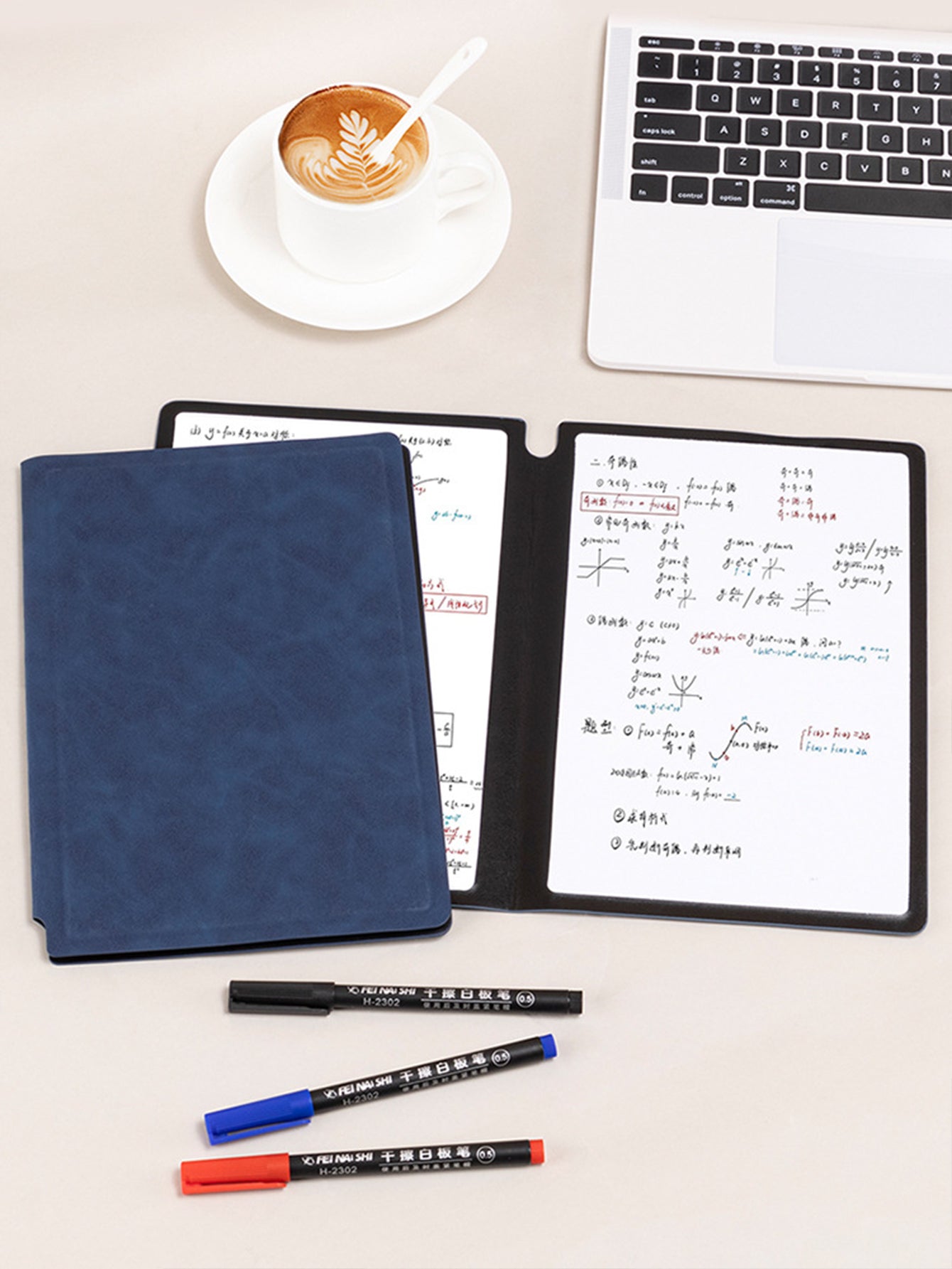 Whiteboard Notebook