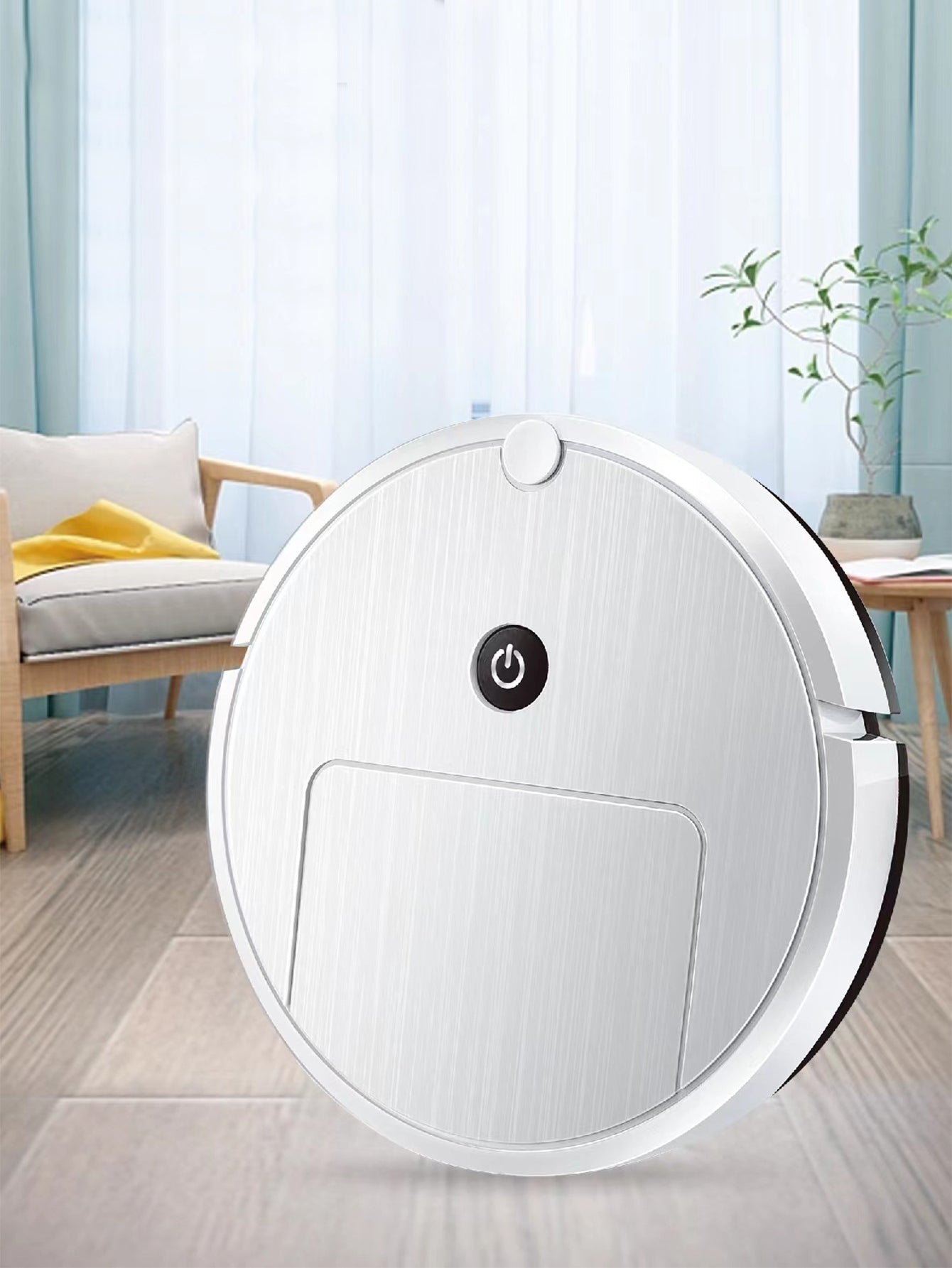 Smart Ultra-thin Mopping Robot