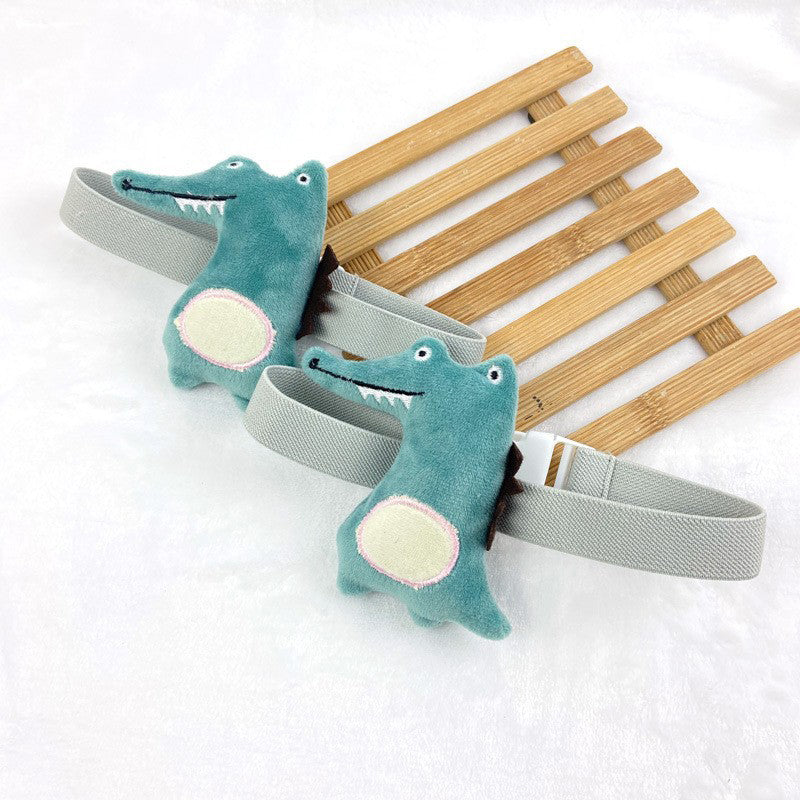 Cartoon curtain tie