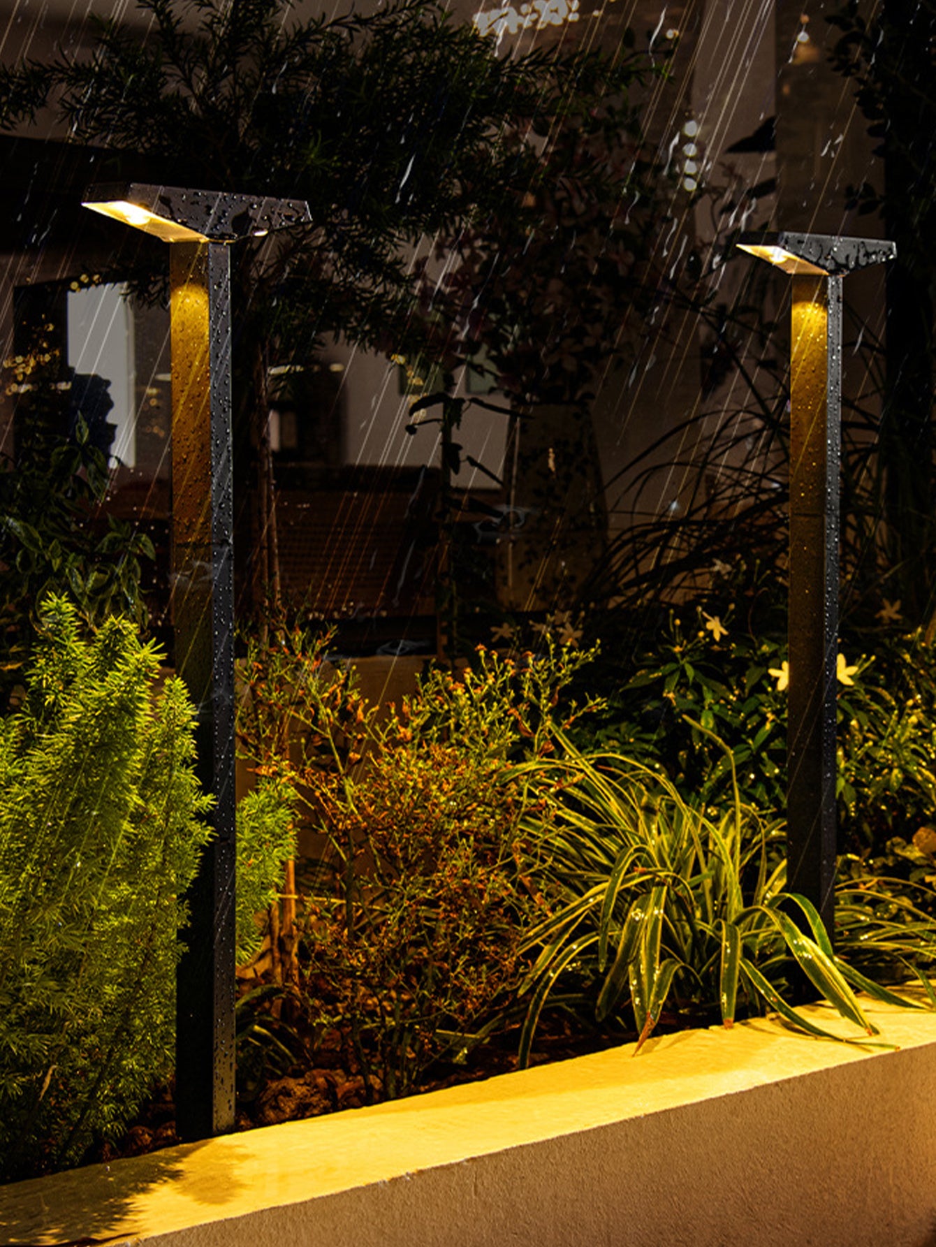 Solar Garden Lights