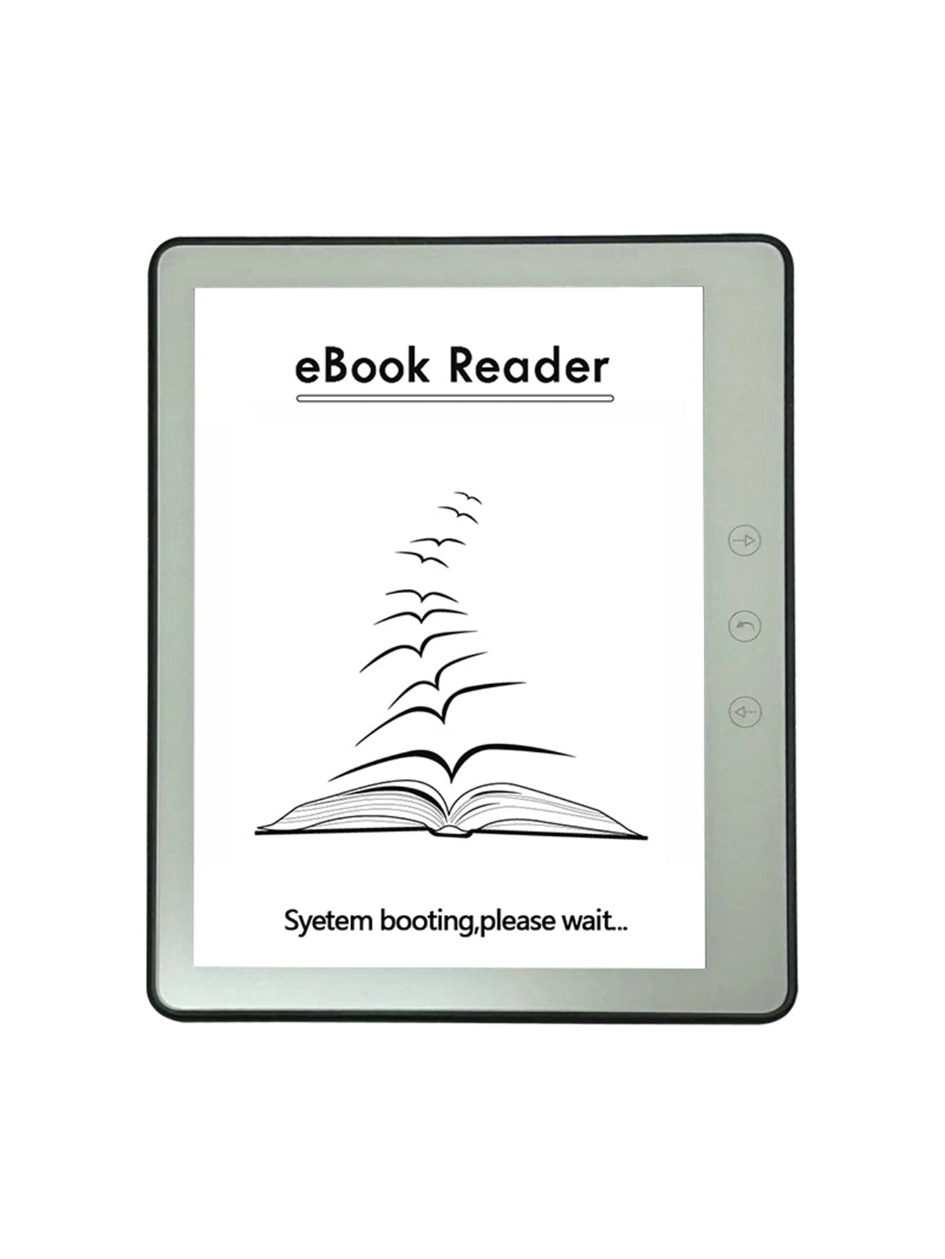Android open electronic paper reader