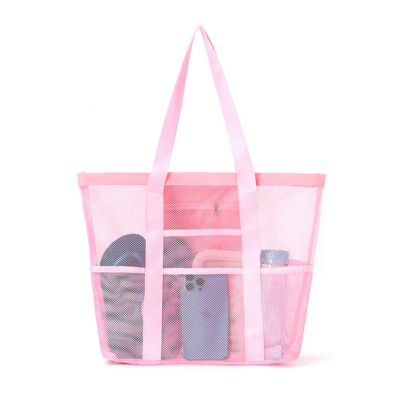 Bathroom storage bag