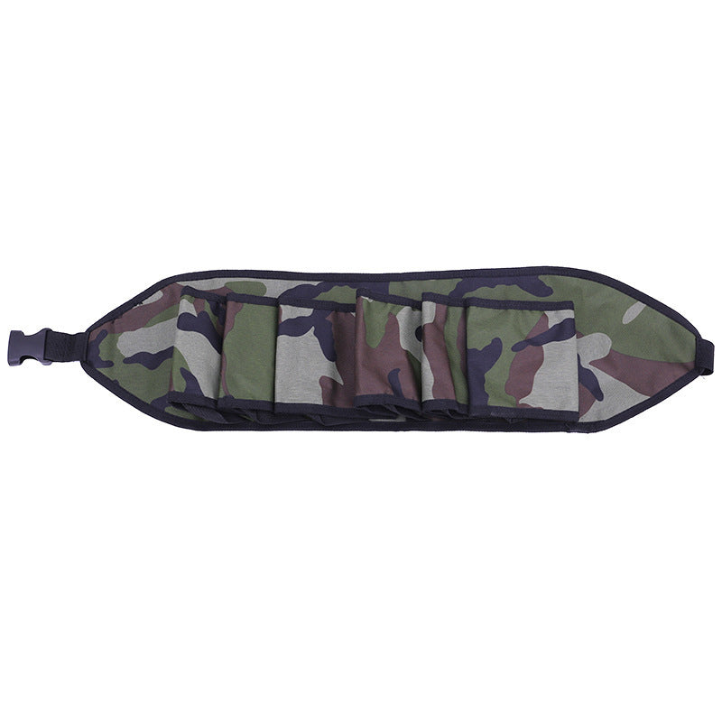 Outdoor beer belts