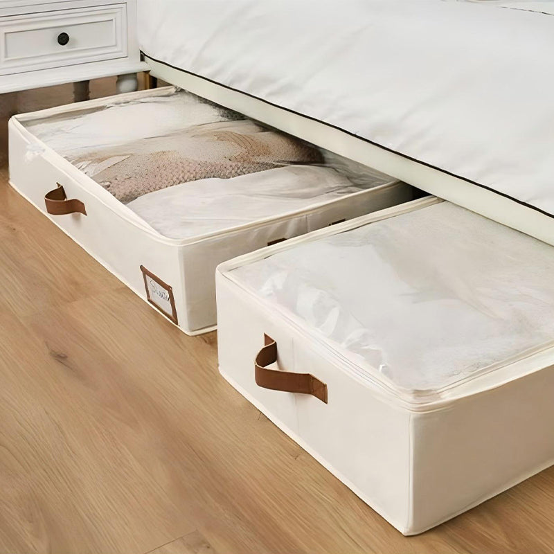 Large capacity household storage box