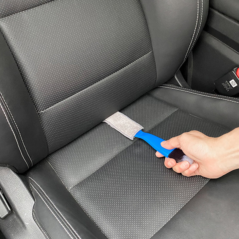 Car multifunctional cleaning brush