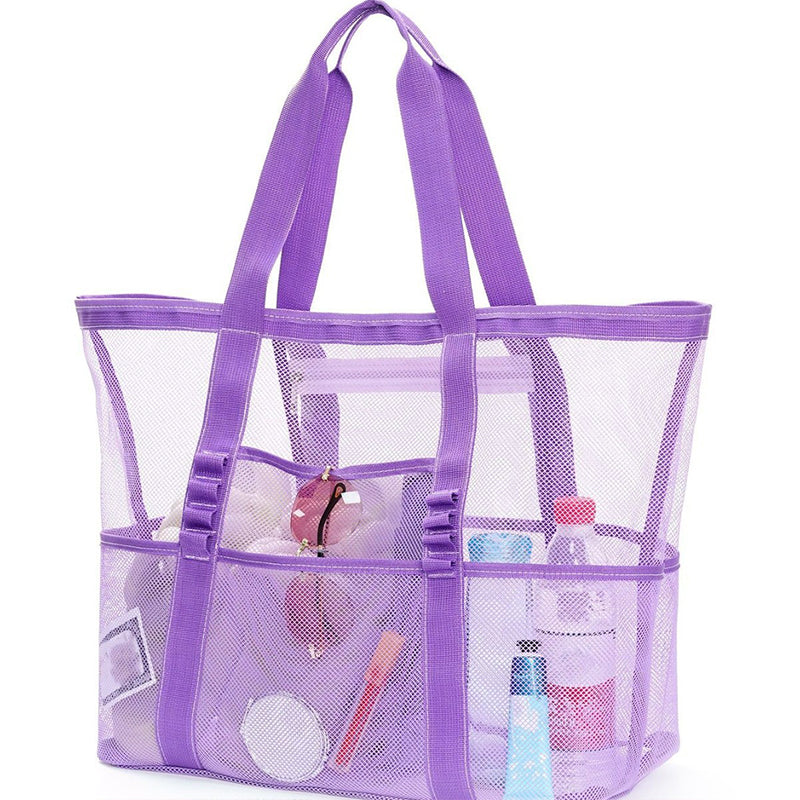 Large capacity multifunctional beach bag
