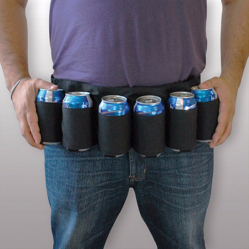 Outdoor beer belts