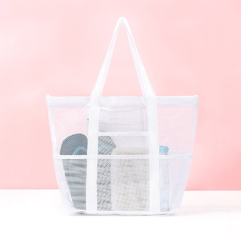 Bathroom storage bag