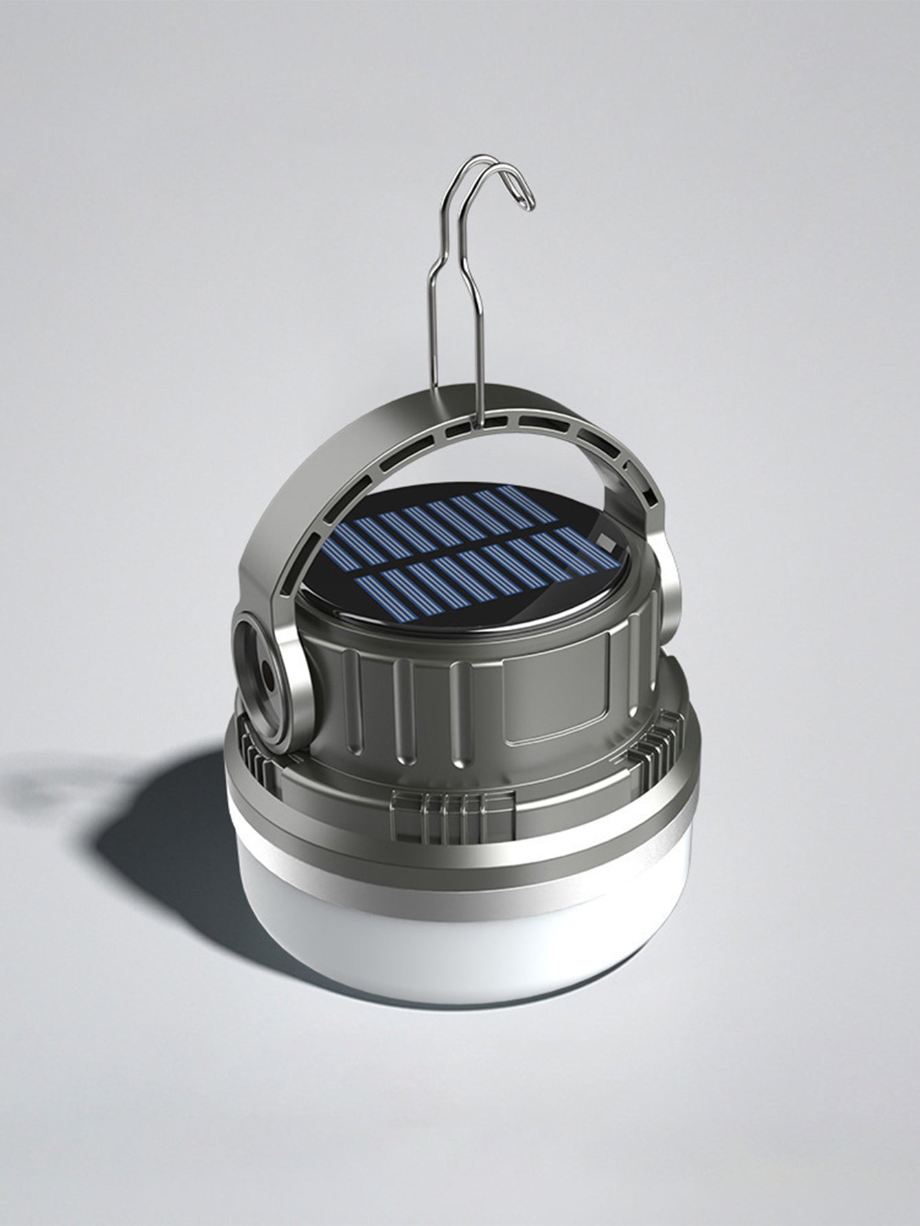 Solar Camping Light
