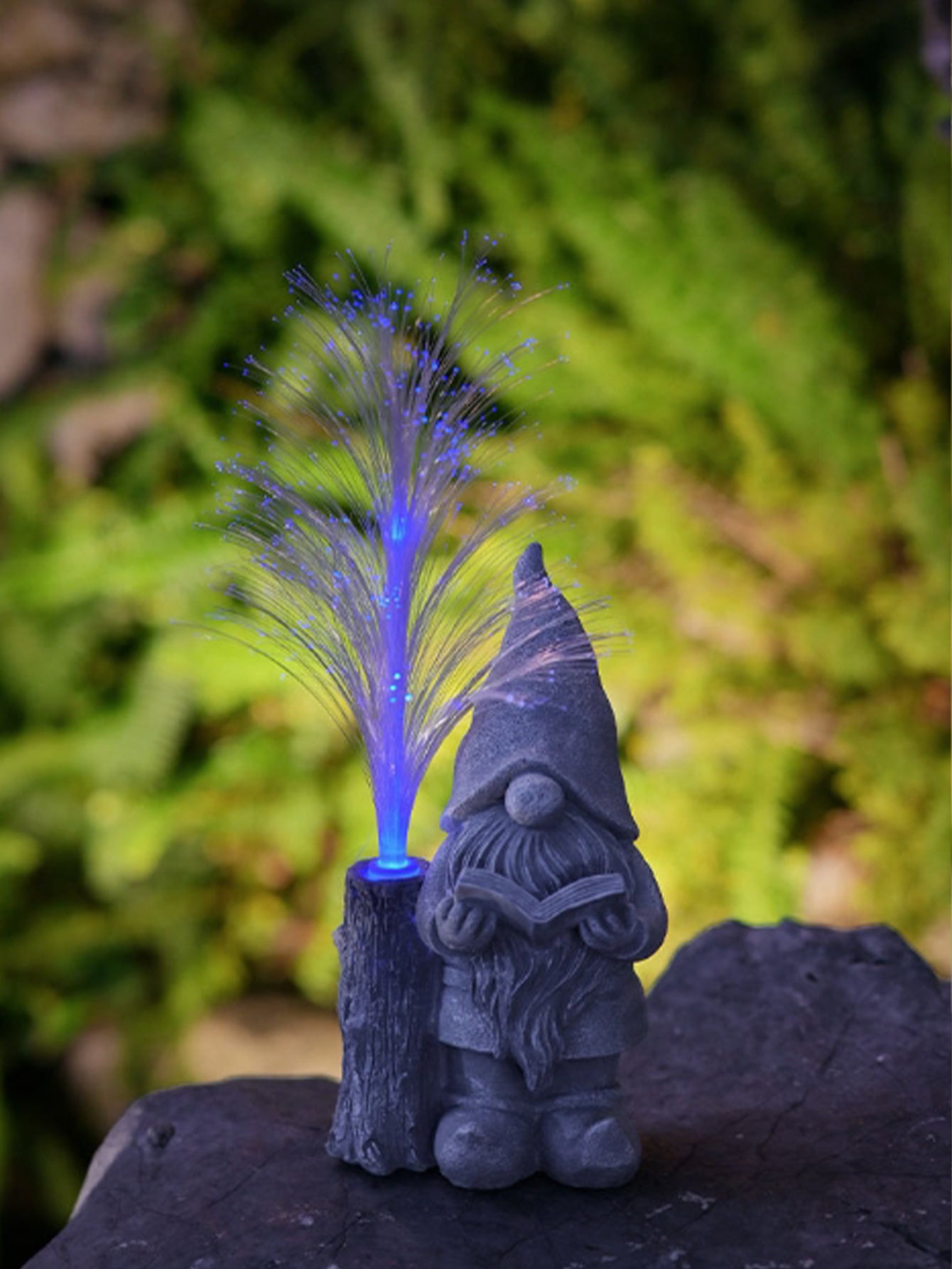 Outdoor Garden Solar Fiber Optic Animal Ornaments