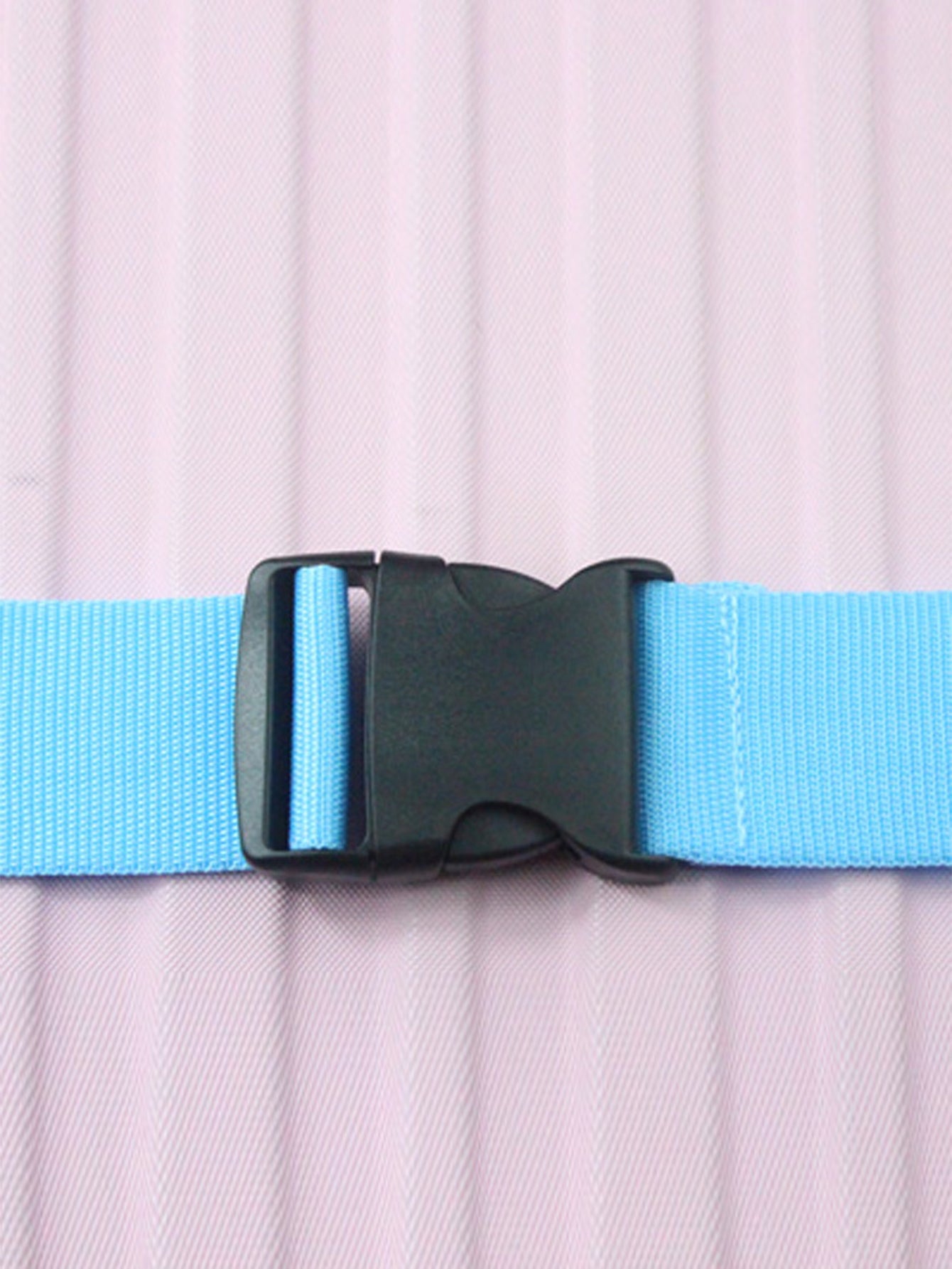 Luggage straps