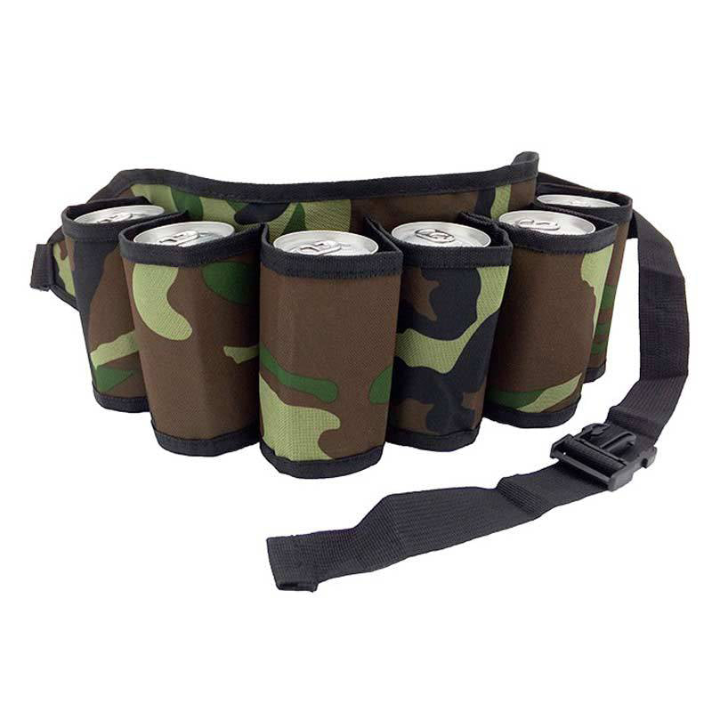 Outdoor beer belts