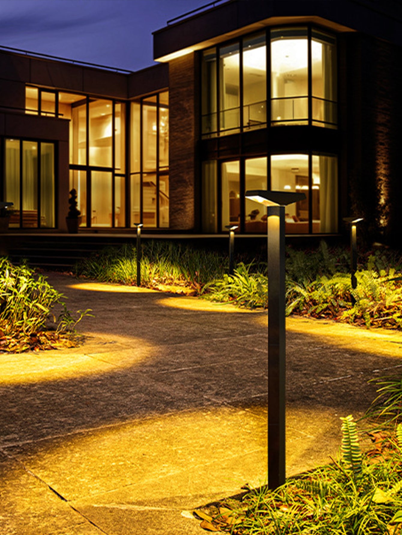 Solar Garden Lights