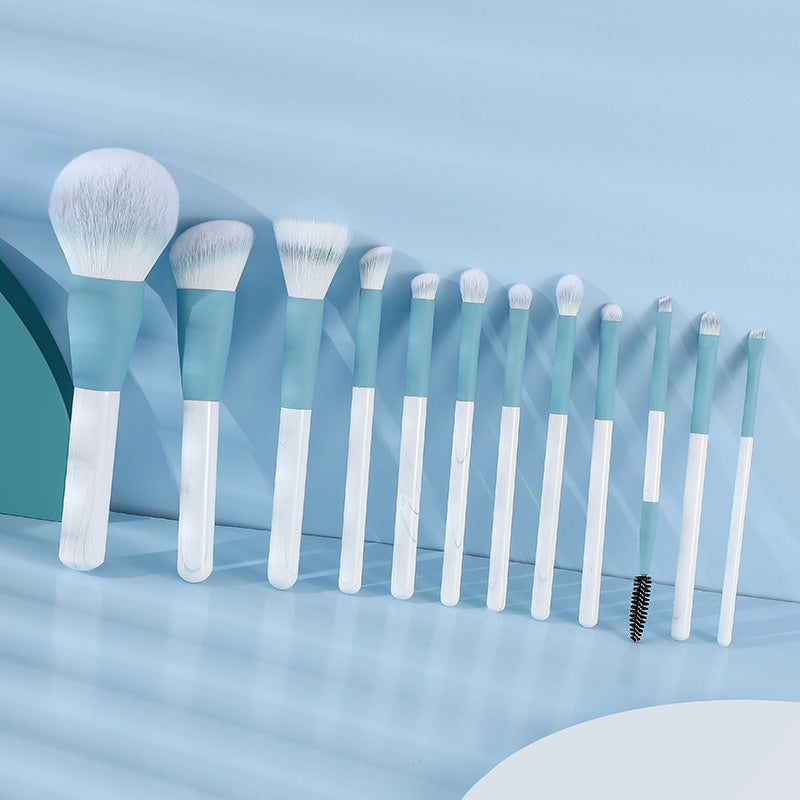 Makeup brush set 12 pcs