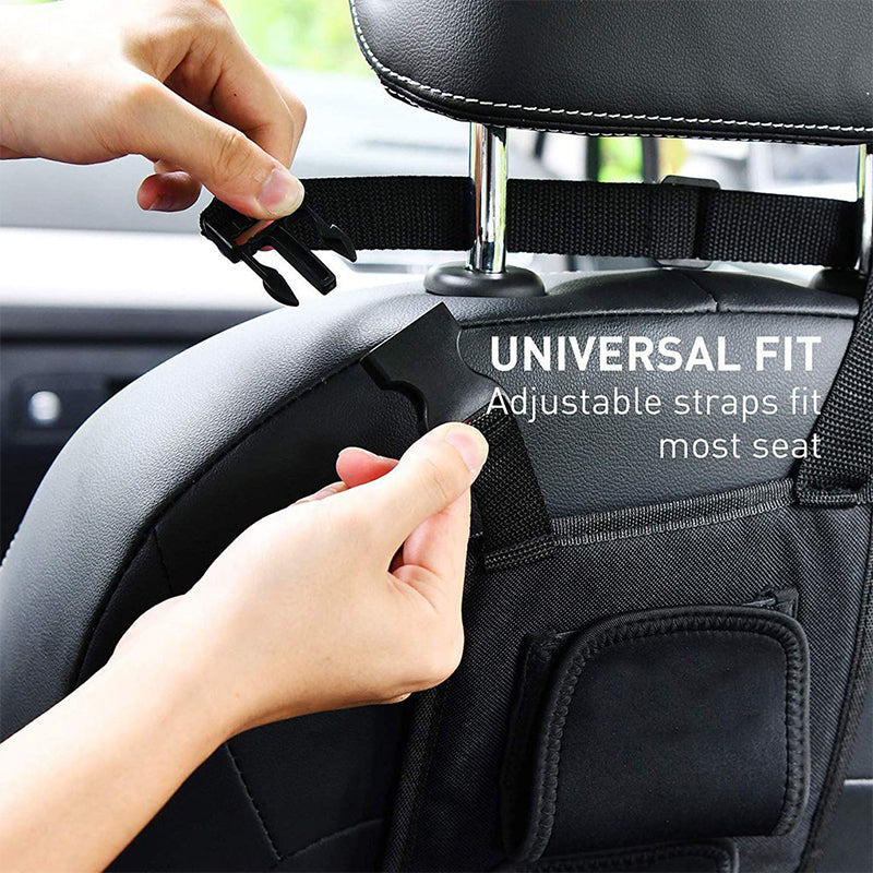 Car fishing rod storage bag