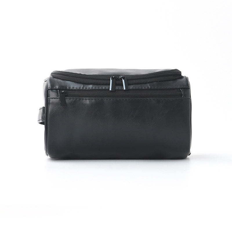 Large capacity waterproof cosmetic bag
