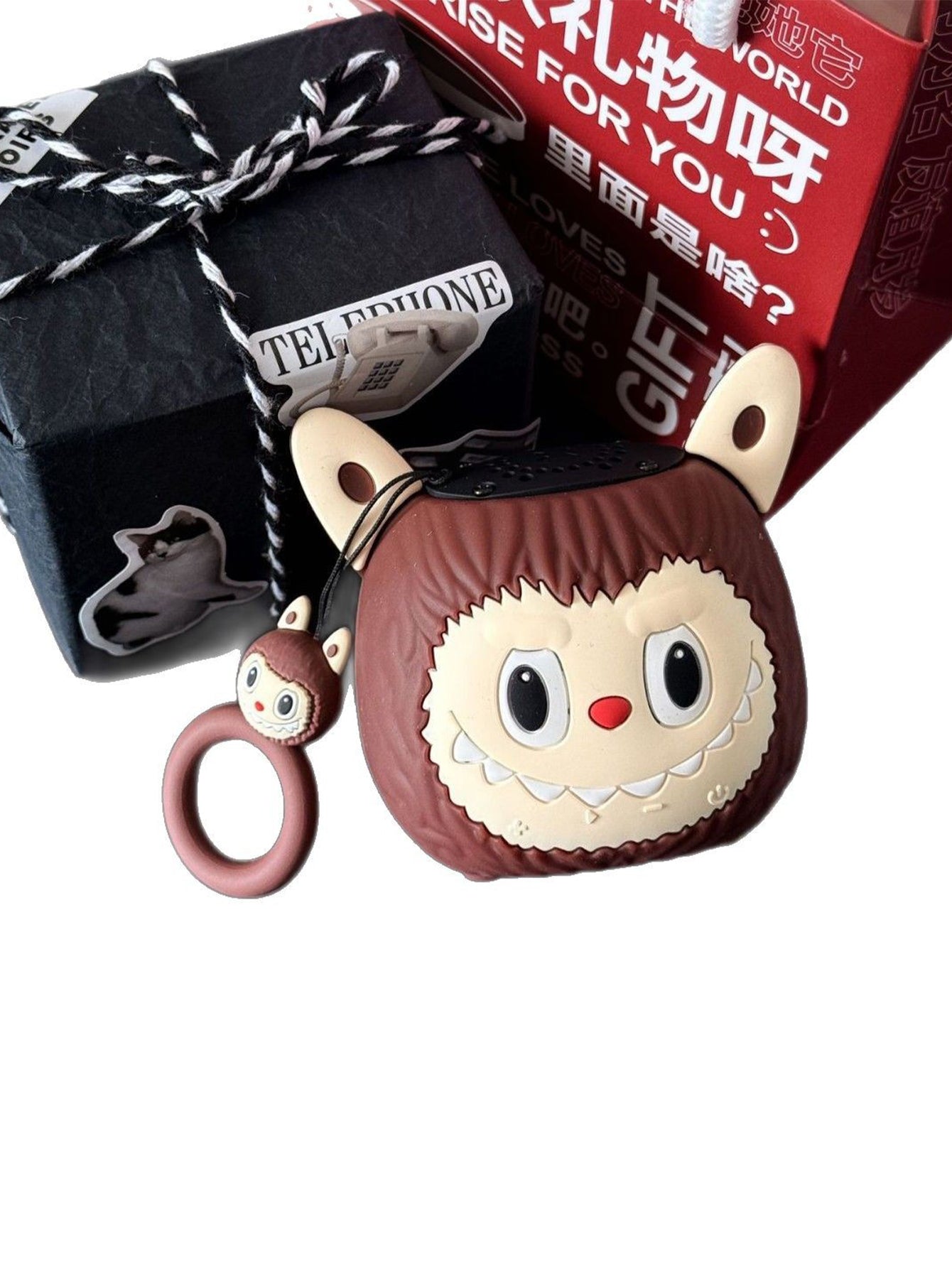 Labub Bluetooth Speaker