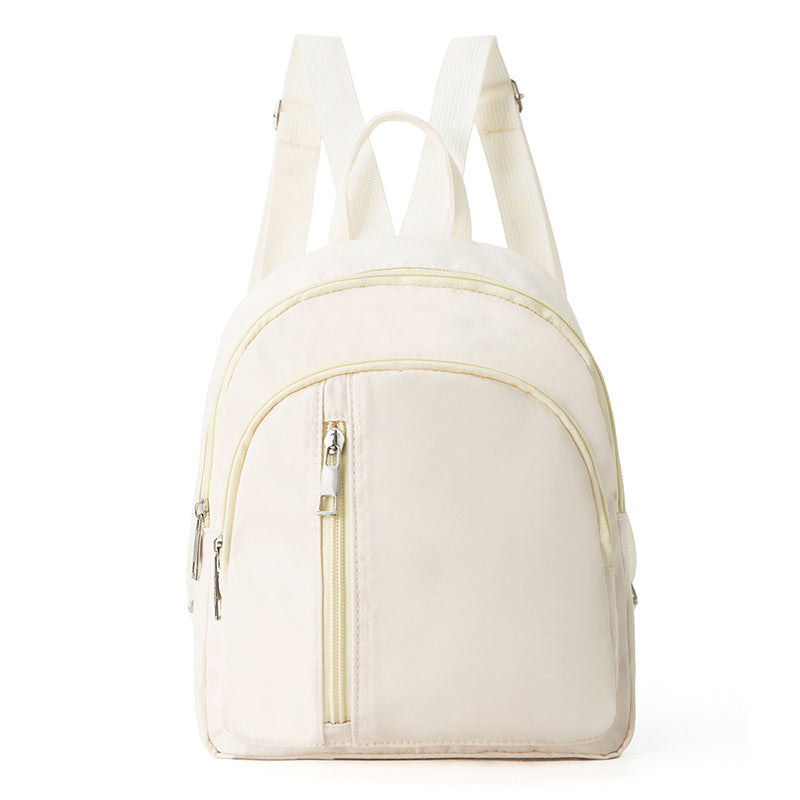 Lightweight large capacity fashionable backpack