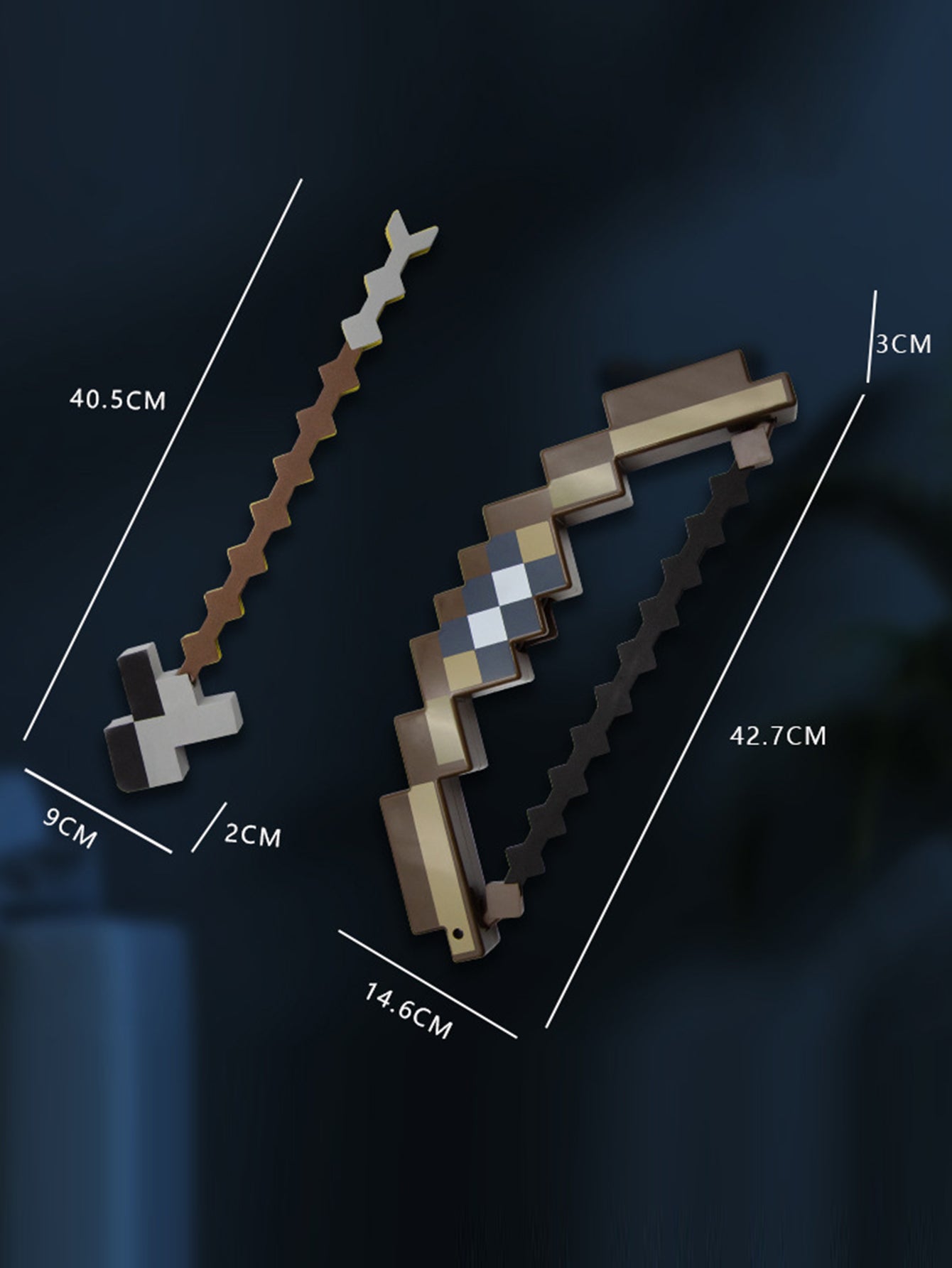 Minecraft Creative Night Light/Gift