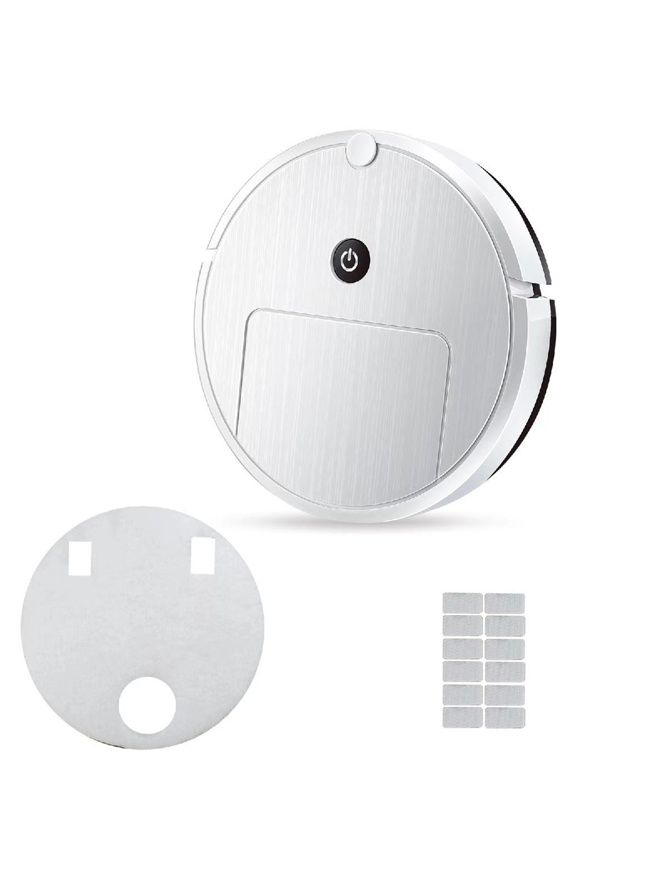 Smart Ultra-thin Mopping Robot