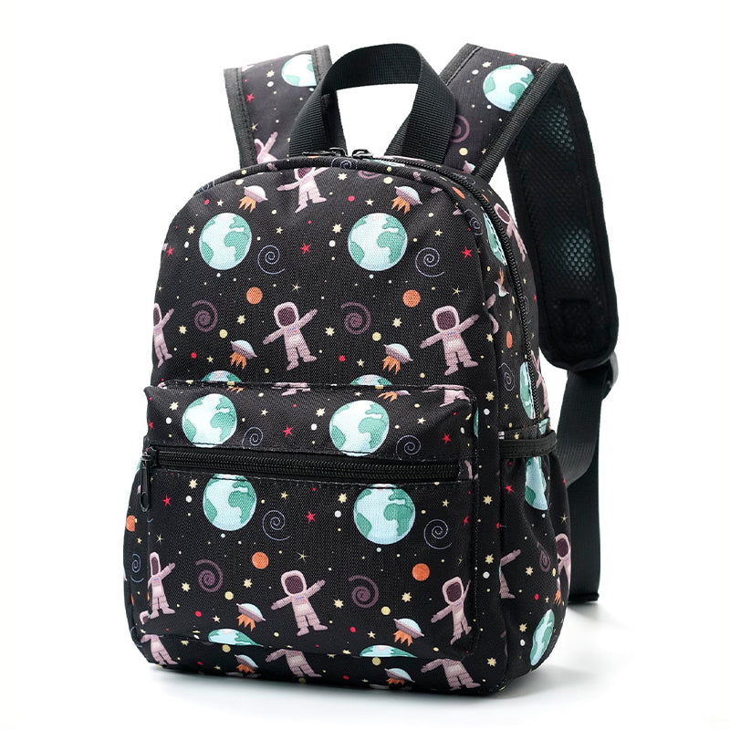 Printed cartoon backpack