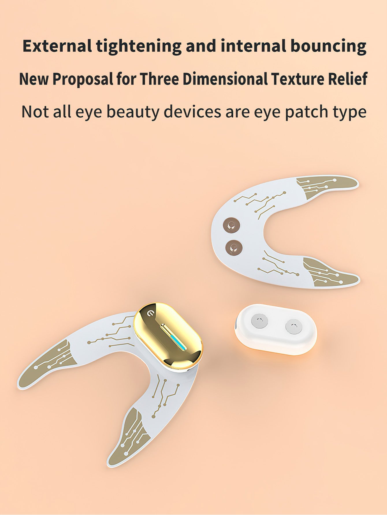 EMS Eye Lift Massager