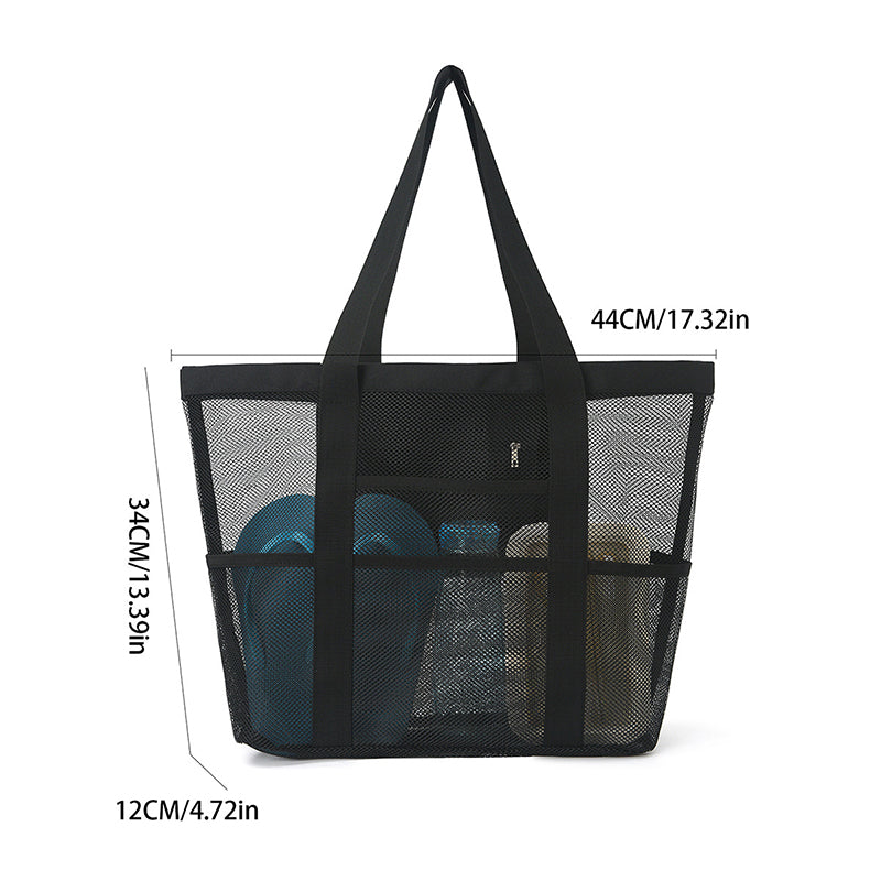 Bathroom storage bag