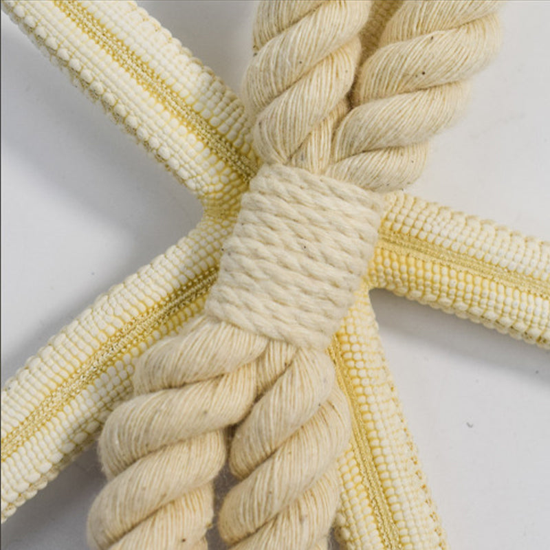 five-finger starfish curtain tie rope