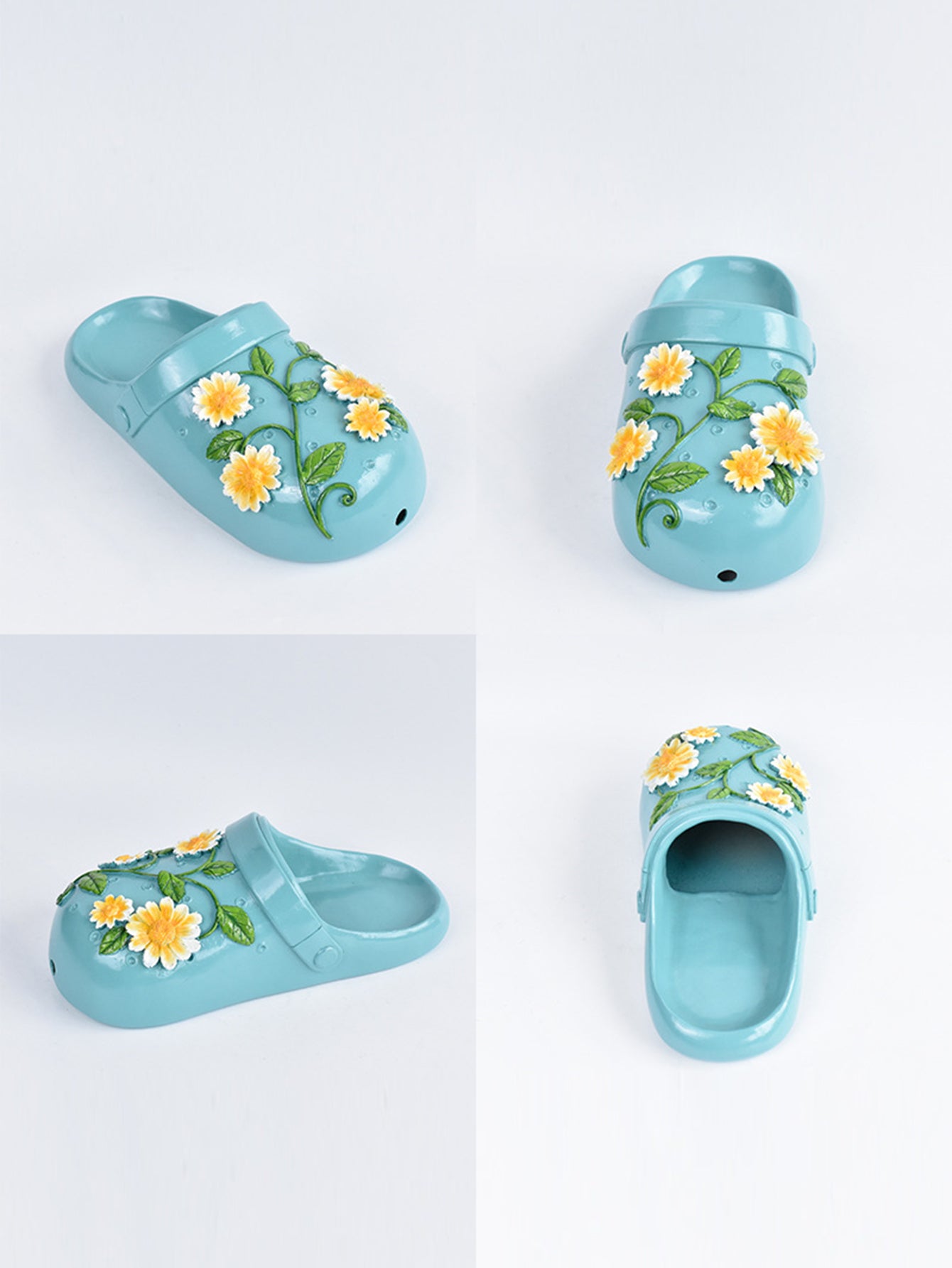 Creative Hanging Slipper Planter